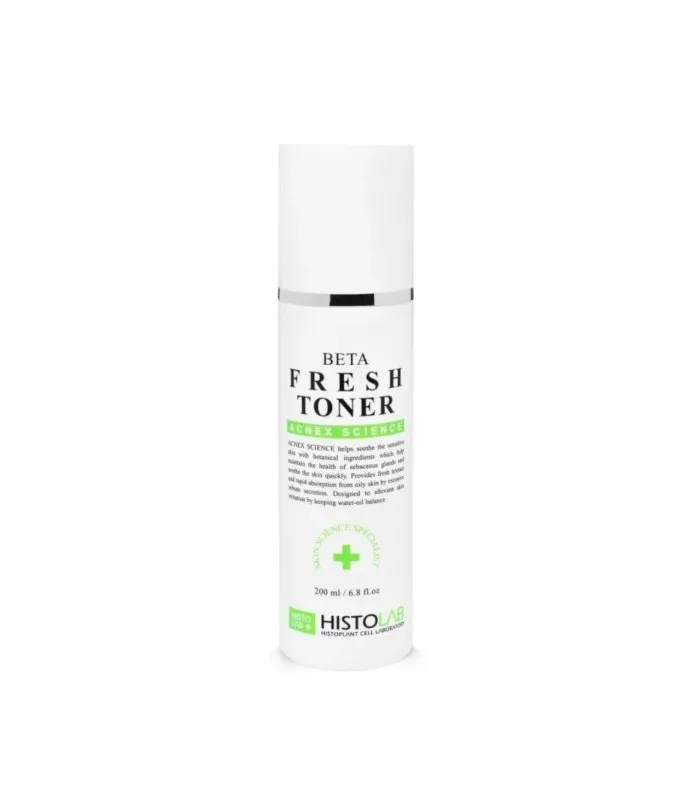 Beta Fresh Toner - Антибактеріальний тонер для жирної та проблемної шкіри із саліциловою кислотою