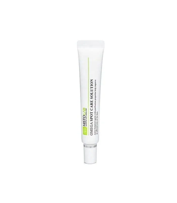 Omega Spot Care Solution - Протизапальна сироватка для локального застосування від акне та постакне