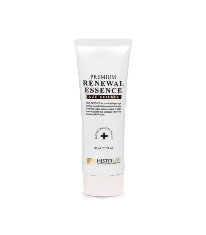 Premium Renewal Essence - Відновлювальна омолоджувальна есенція для обличчя з пептидним комплексом
