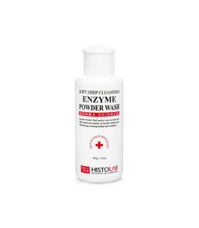 Enzyme Powder Wash - Ензимна пудра-пілінг для глибокого очищення обличчя з папаїном і бромелайном