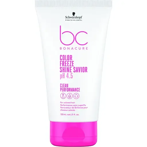 Сироватка BC Bonacur Color Freeze Shine для зберігання блиску 150 мл