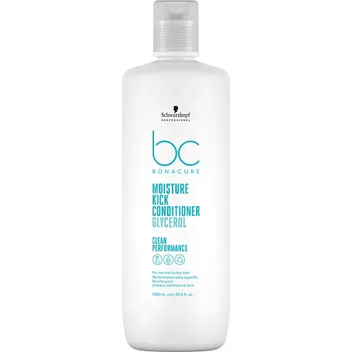 Кондиціонер Schwarzkopf Professional Bonacure Moisture Kick для зволоження волосся 1 л