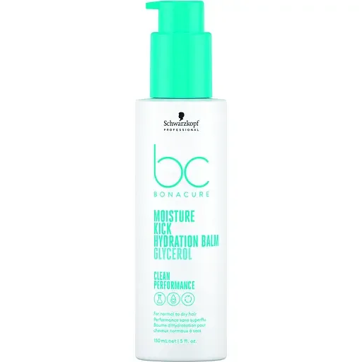 Зволожуючий бальзам для волосся BC Bonacure Moisture Kick 150 мл