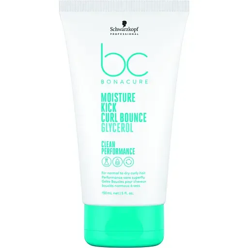 Крем BC Bonacure Moisture Kick для зволоження хвилястого та кучерявого волосся 150 мл