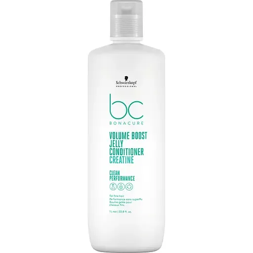 Гель-кондиціонер Schwarzkopf Professional Bonacure Volume Boost для об’єму волосся 1 л