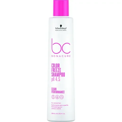 Шампунь BC Bonacur Color Freeze для фарбованого волосся 250 мл