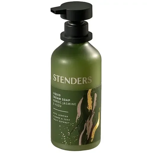 STENDERS Nordic Jasmine & Yuzu кремове рідке мило 250 мл