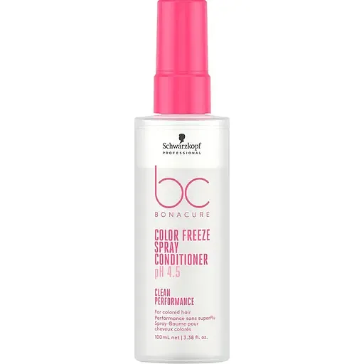 Спрей-кондиціонер Schwarzkopf Professional Bonacure Color Freeze для фарбованого волосся