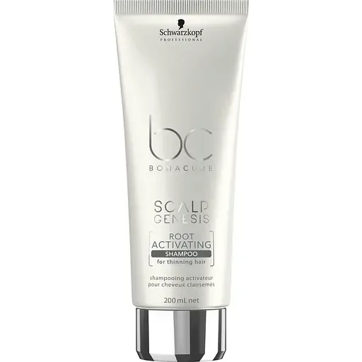 Шампунь, що активує і прискорює ріст волосся Schwarzkopf Professional BC Bonacure Scalp Genesis Root Activating Shampoo 200 мл