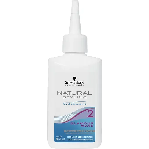 Лосьйон для хімічної завивки Schwarzkopf Professional Natural Styling 2 для фарбованого, освітленого та пористого волосся