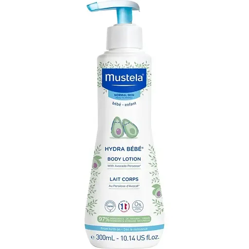 Mustela Bébé Hydra Bébé 300 мл