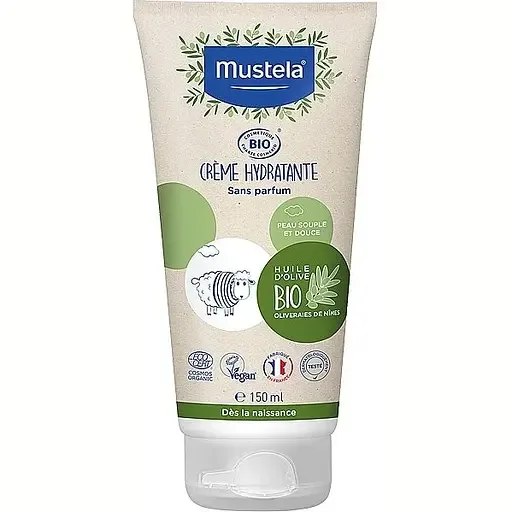 Крем для тіла Mustela Cream Hydrante Зволожуючий 150 мл