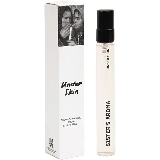 Парфумована вода унісекс Sister's Aroma Under Skin Travel version 10 мл
