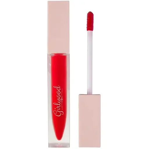 Глянцевий блиск для губ 07 5.5 мл Girlwood glossy lip gloss 07