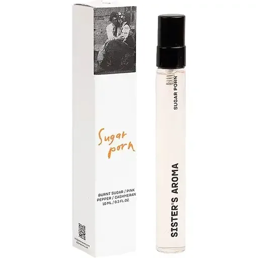 Парфумована вода для жінок Sister's Aroma Sugar Porn Travel version 10 мл