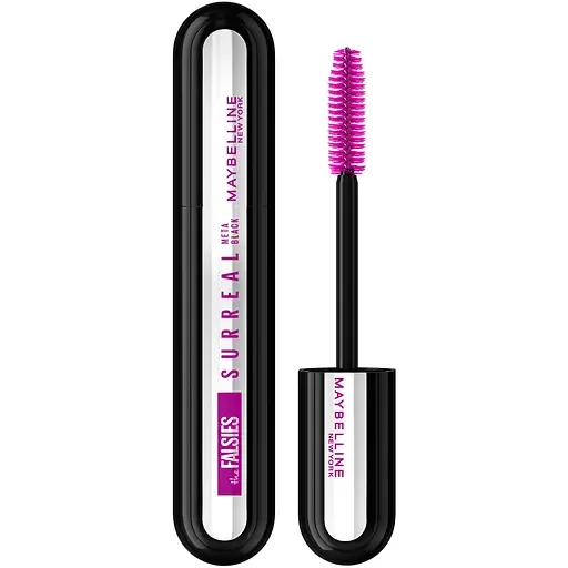 Туш для вій Maybelline New York The Falsies Surreal об'єм та подовження вій 10 мл (B3492200)