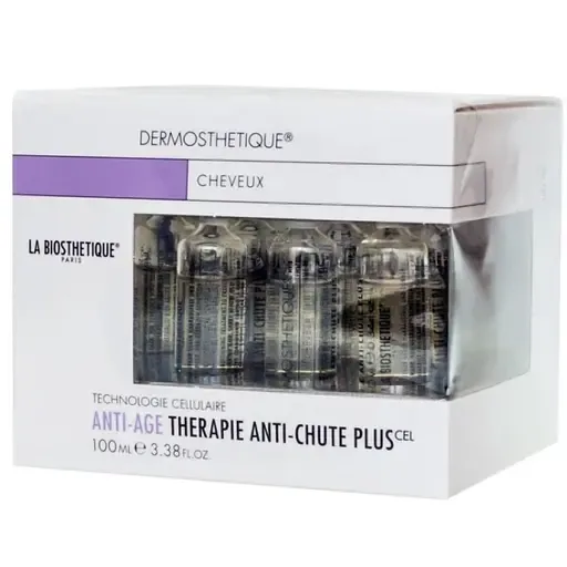 Сироватка для волосся La Biosthetique Dermosthetique Therapie Anti-Chute Premium проти випадіння волосся 100 мл (10 мл х 10 шт.)