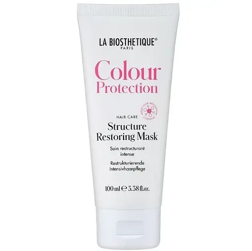 Відновлююча маска для волосся La Biosthetique Colour Protection Structure Restoring Mask 100 мл