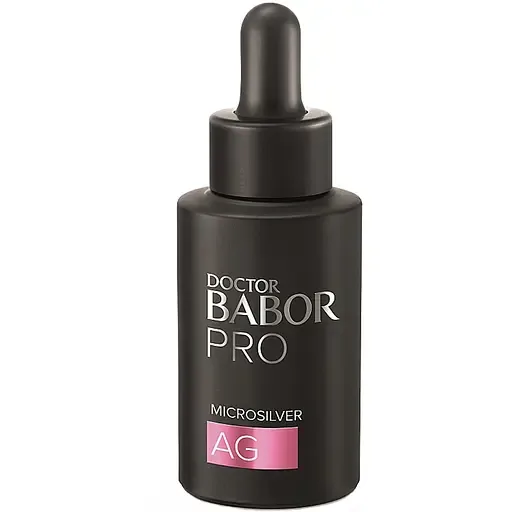 Концентрат для обличчя Babor Doctor Babor Pro AG Microsilver Concentrate 30 мл
