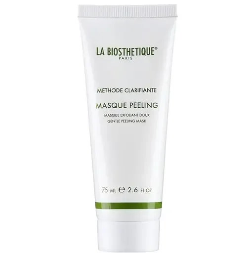 Очищувальна маска-пілінг La Biosthetique Methode Clarifiante Masque Peeling 75 мл
