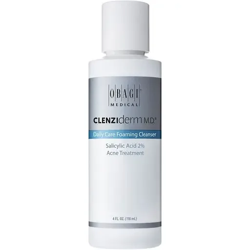 OBAGI CLENZIderm M.D.® очищаюча пінка 118 мл
