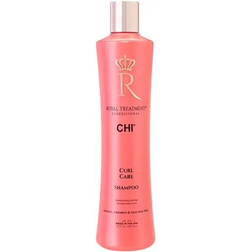 Шампунь CHI Royal Treatment Curl Care Shampoo для кучерявого волосся 355 мл