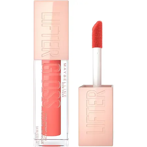 Блиск для губ Maybelline New York Lifter Gloss 022 Peach ring 5.4 мл (B3477700)