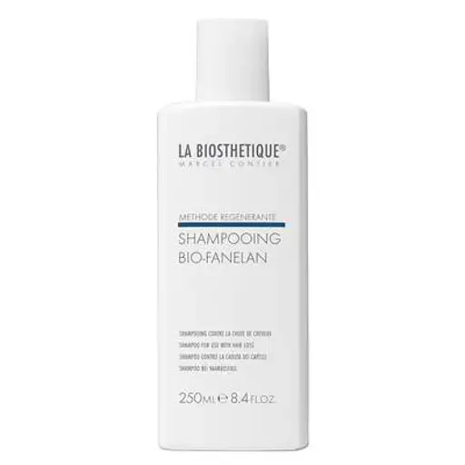 Активний шампунь від випадіння та проблем росту волосся La Biosthetique Biofanelan Shampoo 250 мл