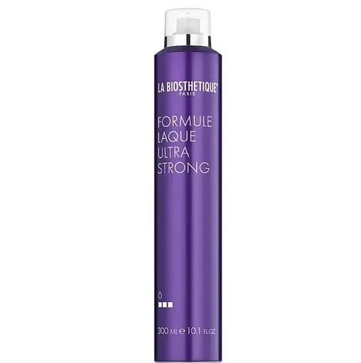 Лак для волосся La Biosthetique Formule Laque Ultra Strong екстра-сильна фіксація 300 мл