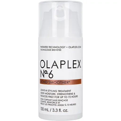 Незмивний крем Olaplex Bond Smoother Reparative Styling Creme No.6 для укладання волосся 100 мл