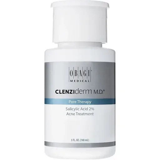 Тонік проти вугревої висипки з саліциловою кислотою 2% Obagi Clenziderm M.D. Pore Therapy 118 мл (362032612041)