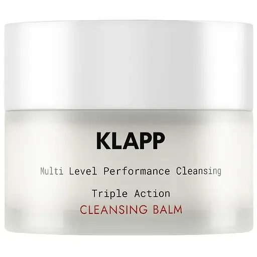 Очищувальний бальзам Klapp Multi Level Performance Triple Action Cleansing Balm 50 мл