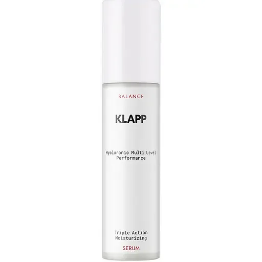 Зволожуюча сироватка Klapp Balance Triple Action Moisturizing Serum 50 мл