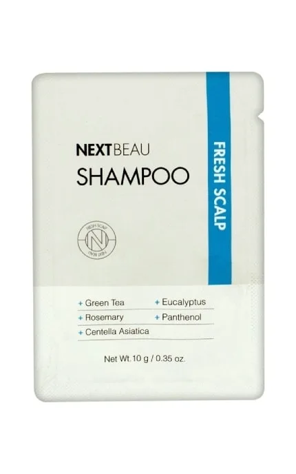 Шампунь для волосся NEXTBEAU Shampoo Fresh scalp 10 г