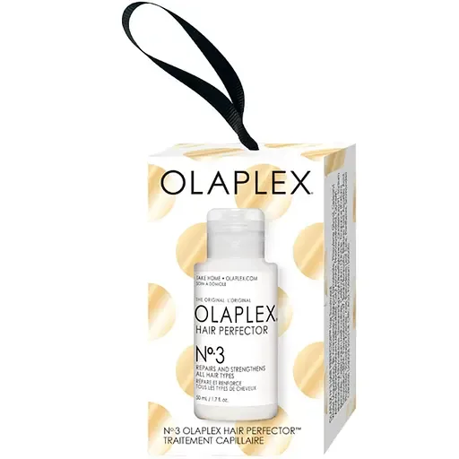 Еліксир для волосся Olaplex No.3 Hair Perfector Holiday Ornament Досконалість волосся 50 мл