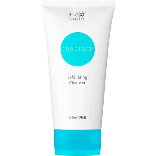 Очищувальний крем для обличчя Obagi 360 Exfoliating Cleanser 150 мл (362032570518)