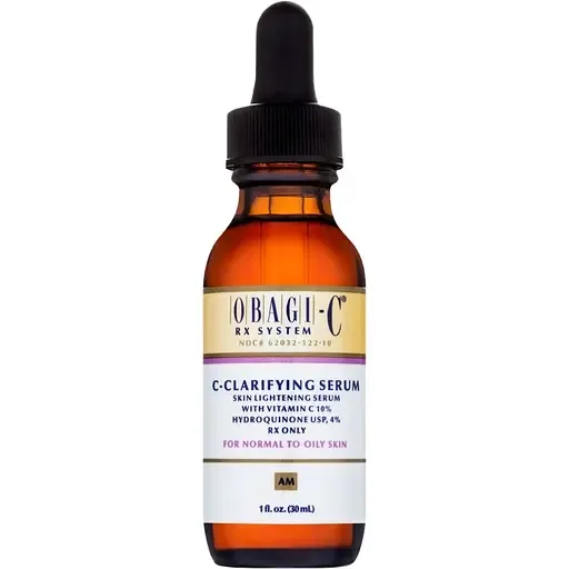 Сироватка для обличчя Obagi C Rx Clarifying Serum Normal To Oily 30 мл (362032122106)