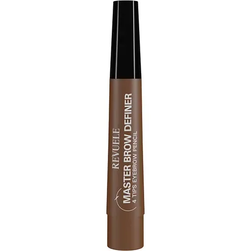 Маркер для брів Revuele з ефектом мікроблейдінгу світло-коричневий 2.2 мл