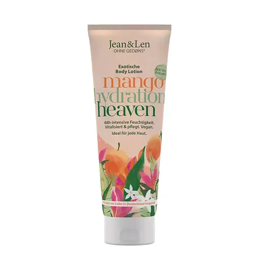 Лосьйон для тіла Jean & Len Body Lotion Mango Avocado 250 мл