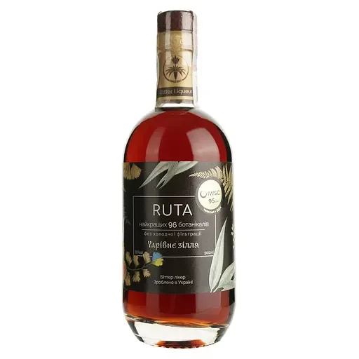 Бальзам Ruta 36% 0.5 л