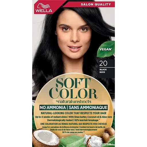 Фарба для волосся Wella Soft Color відтінок