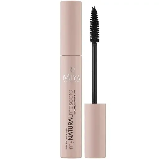 Туш для вій Miya Cosmetics My Natural Mascara Volume Length&Lift 10 мл
