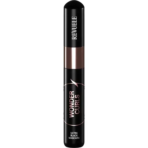 Туш для вій Revuele Wonder Curls Ultra Black Mascara 10 мл