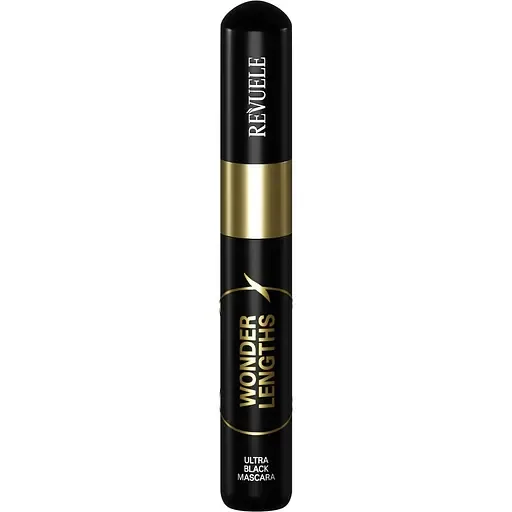 Туш для вій Revuele Wonder Lengths Ultra Black Mascara 10 мл