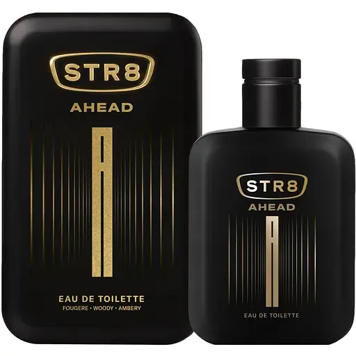 STR8 Ahead Body Fragrance туалетна вода для чоловіків 100 мл