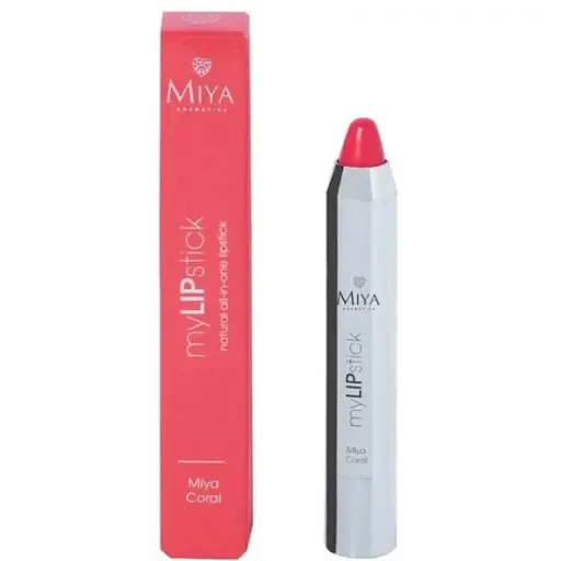 Помада для губ Miya Cosmetics My Lipstick Natural All-In-One Lipstick