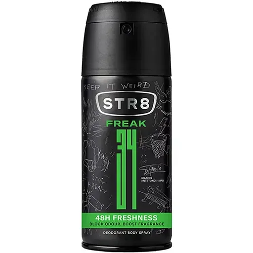 Дезодорант-спрей STR8 Freak 34 150 мл
