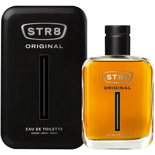 Туалетна вода для чоловіків STR8 Original