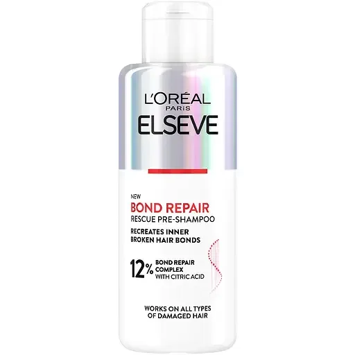 Пре-шампунь для відновлення пошкодженого волосся L'Oreal Paris Elseve Bond Repair 200 мл
