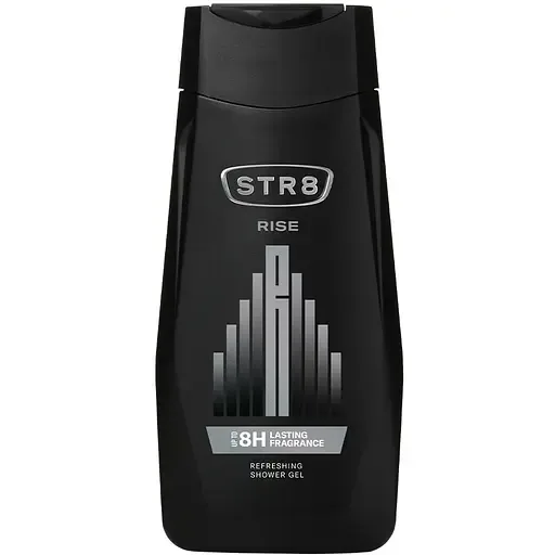 Гель для душу чоловічий STR8 Rise